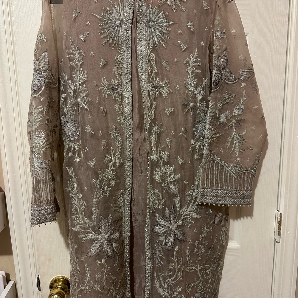 Authentic Pakistani dress size L
